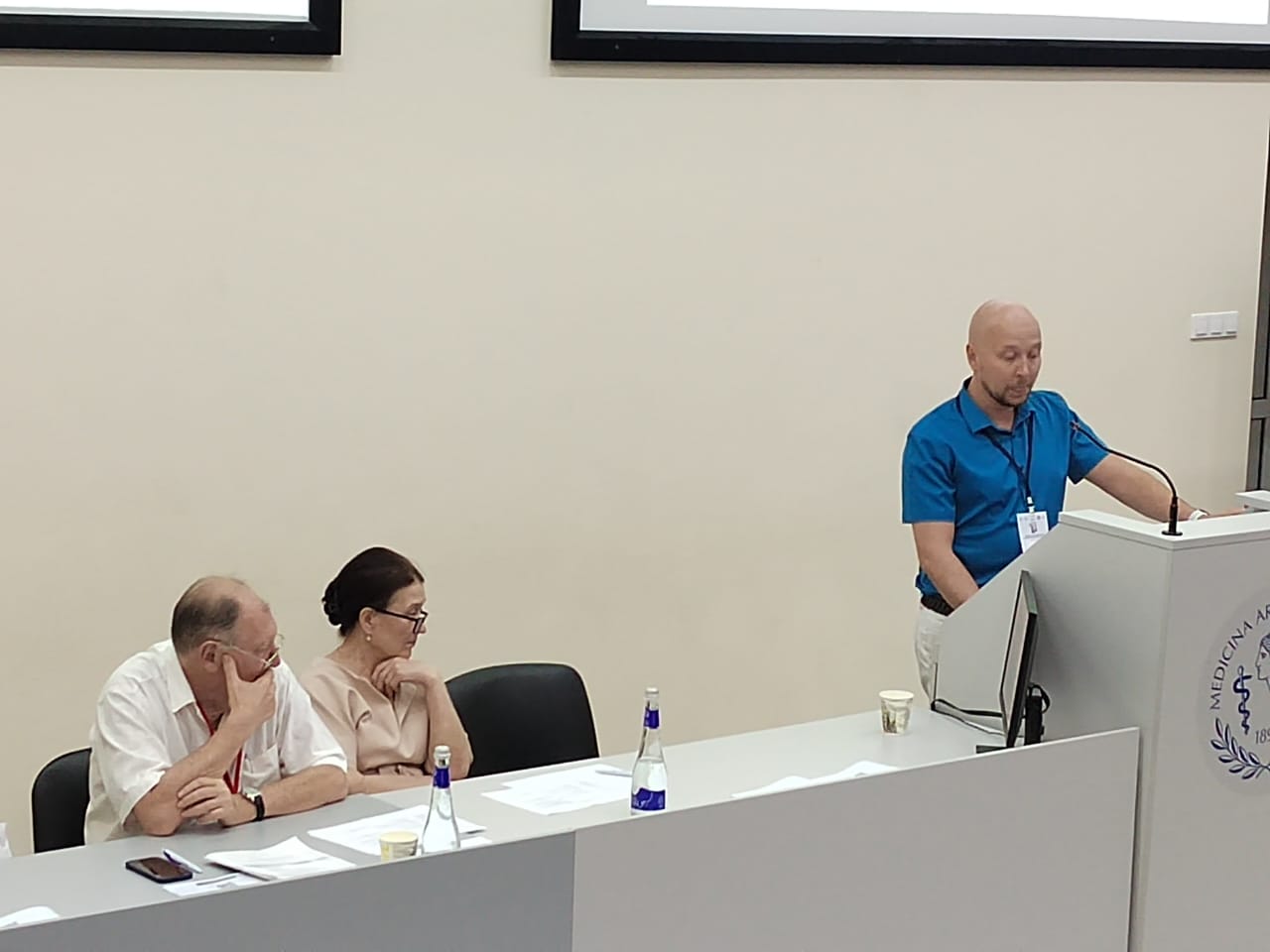 Новости ОДИННАДЦАТОГО МЕЖДУНАРОДНОГО  МЕЖДИСЦИПЛИНАРНОГО КОНГРЕССА  ПО ЗАБОЛЕВАНИЯМ ОРГАНОВ ГОЛОВЫ И ШЕИ.