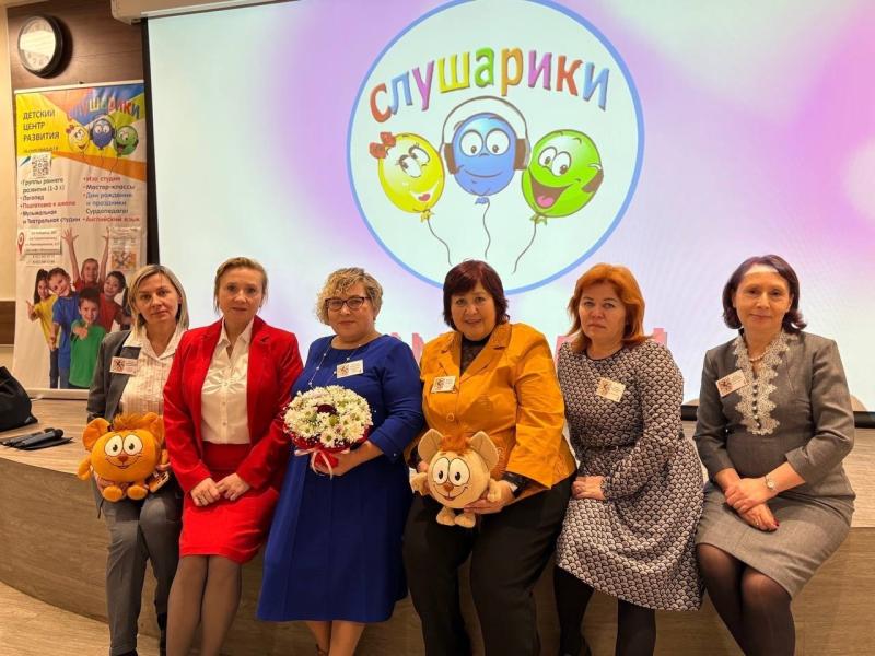 Поздравили с юбилеем коллег из Удмуртии