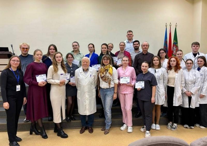 Ординаторы СПб НИИ ЛОР приняли участие в  Международной научно-практической конференции в Витебске