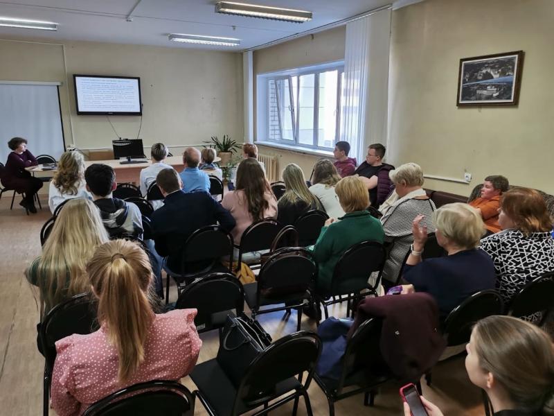 Командировка специалистов СПб НИИ ЛОР в Петрозаводск 