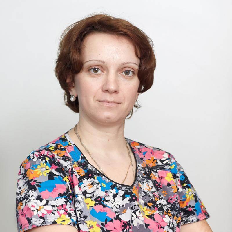 Ларионова Софья Николаевна
