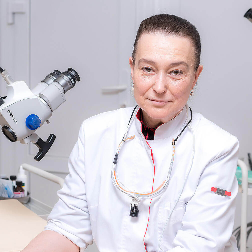 Захарова Галина Порфирьевна