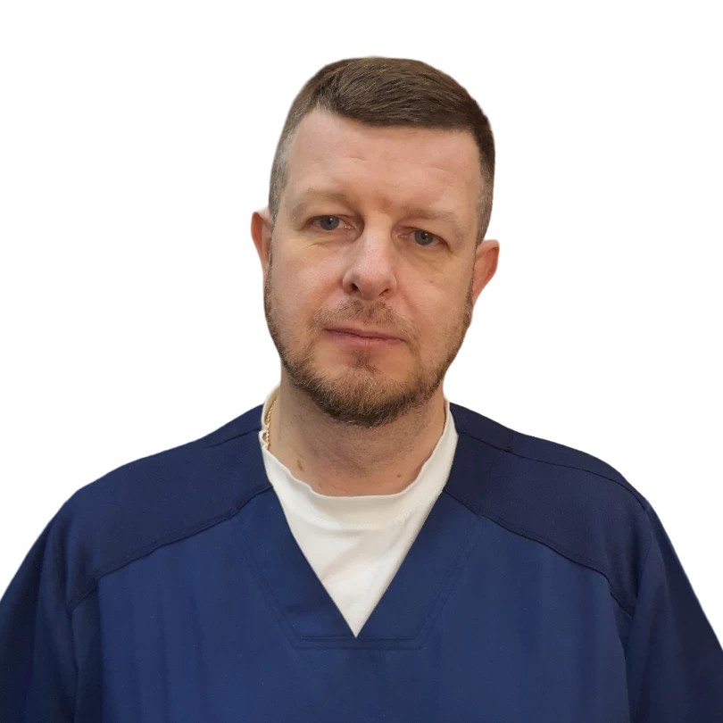 Исаченко Вадим Сергеевич