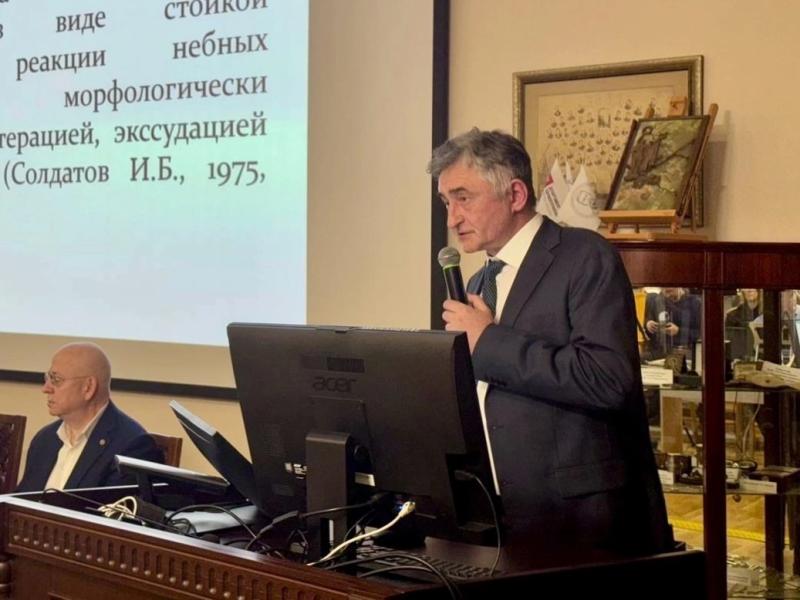Заседание Комиссии Научного Совета по хирургическим наукам по оториноларингологии