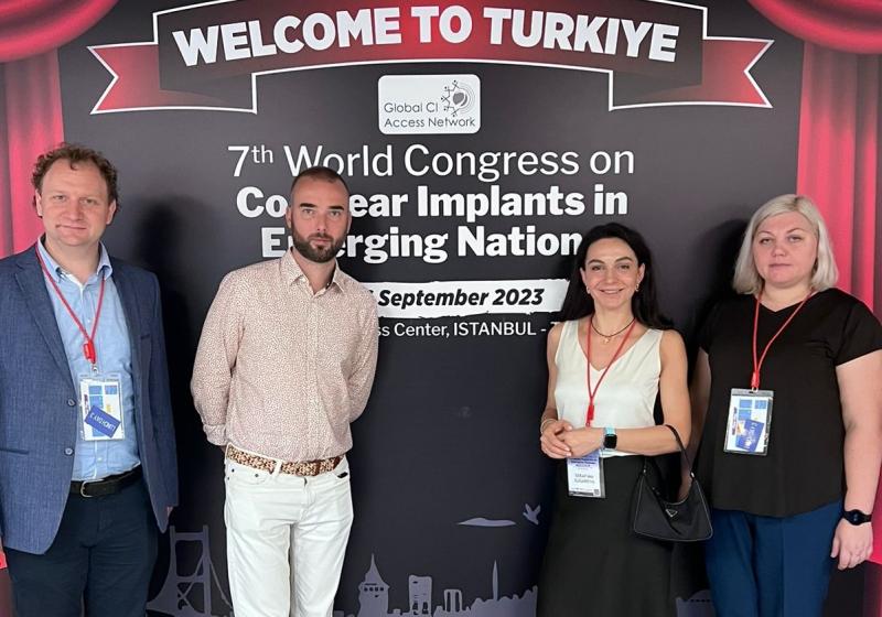 7th World Congress on Cochlear Implants in Emerging Nations