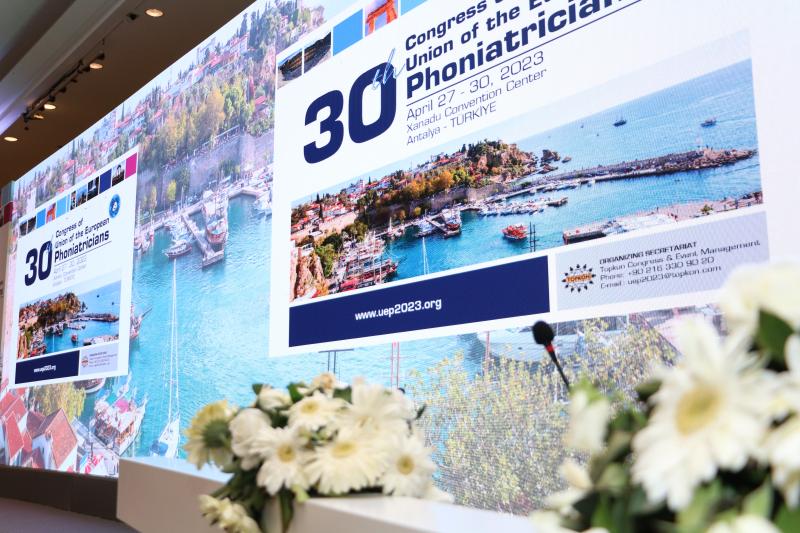 30-й юбилейный конгресс Европейского общества фониатров