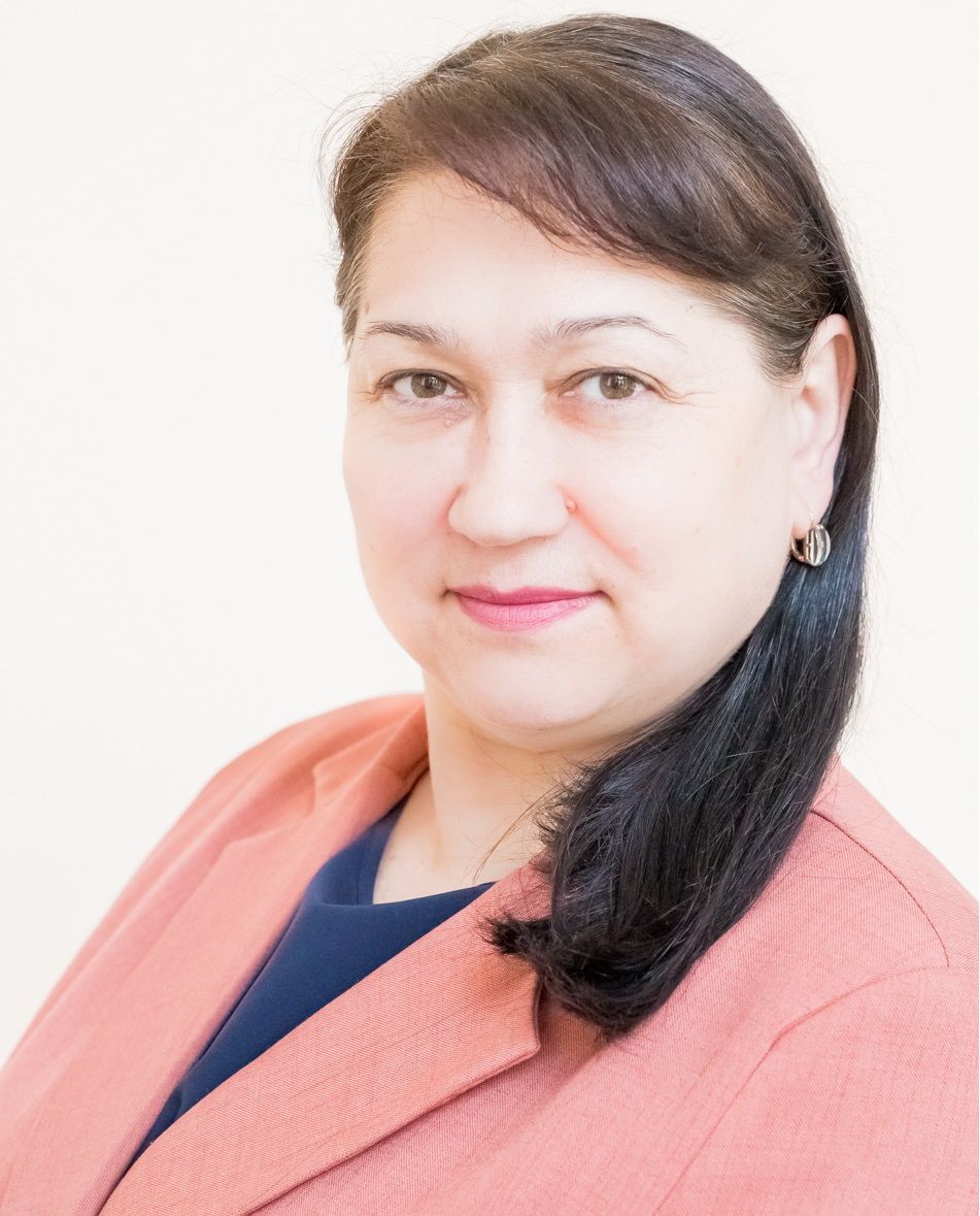 Фомичева Татьяна Раульевна